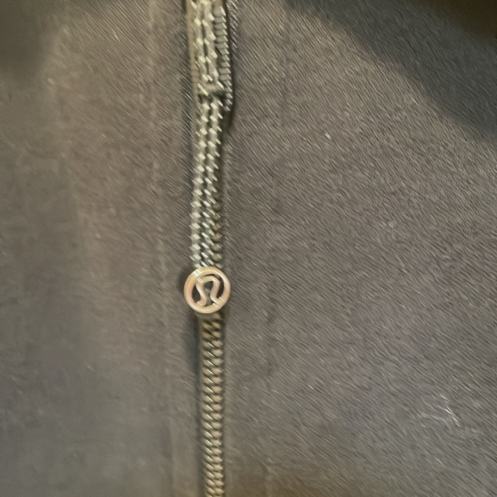 lululemon athletica full zip funnel neck sweatshirt - Picture 7 of 10